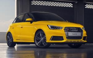 Audi S1 Sportback (8X) (ZA) '2014